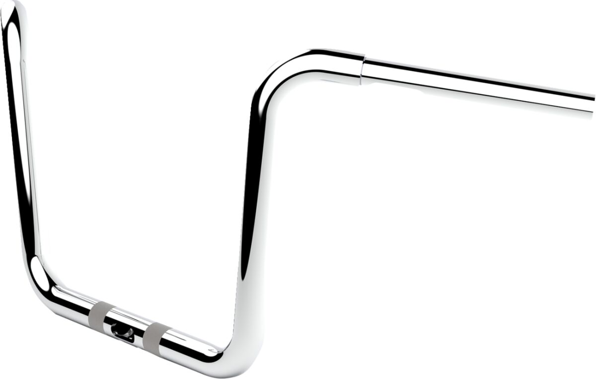La Choppers H Bar Twin Round 12 C Fltr Handlebars La Choppers