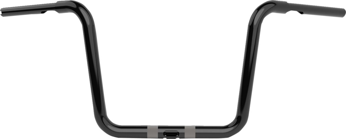 La Choppers H Bar Twin Round 12 B Fltr Handlebars La Choppers
