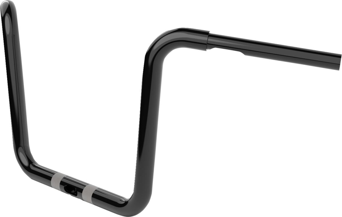 La Choppers H Bar Twin Round 12 B Fltr Handlebars La Choppers
