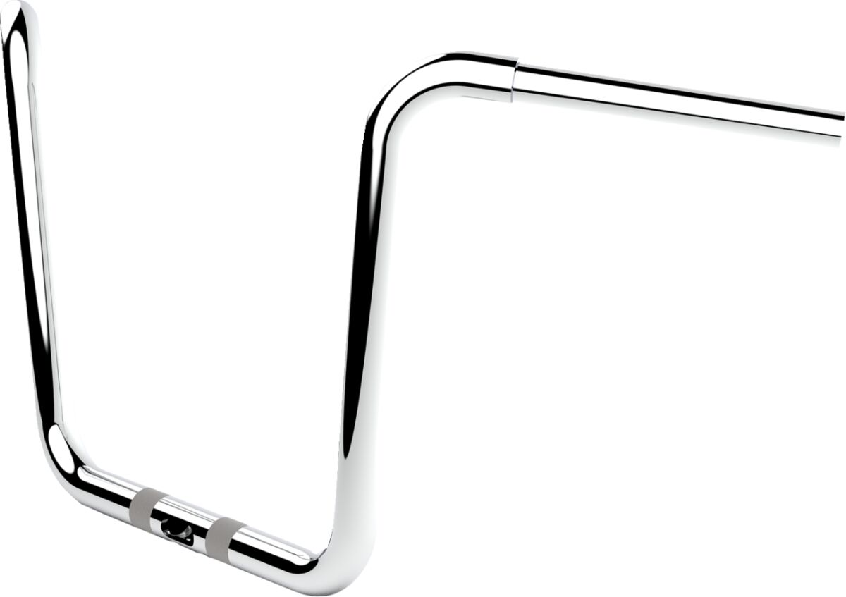 La Choppers H Bar Twin Round 14 C Fltr Handlebars La Choppers