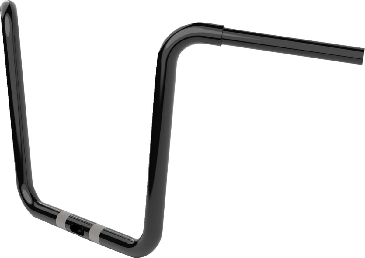 La Choppers H Bar Twin Round 14 B Fltr Handlebars La Choppers