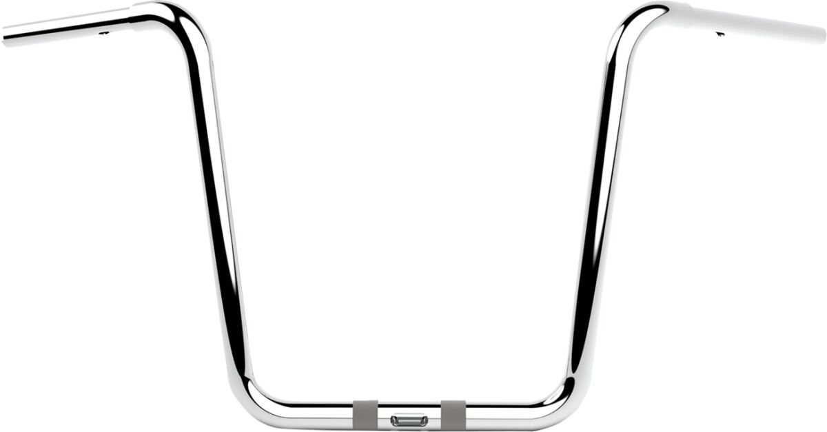 La Choppers H Bar Twin Round 16 C Fltr Handlebars La Choppers