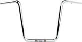 La Choppers H Bar Twin Round 16 C Fltr Handlebars La Choppers