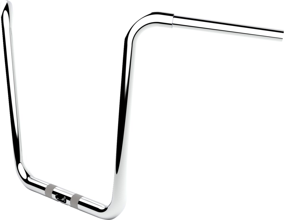 La Choppers H Bar Twin Round 16 C Fltr Handlebars La Choppers