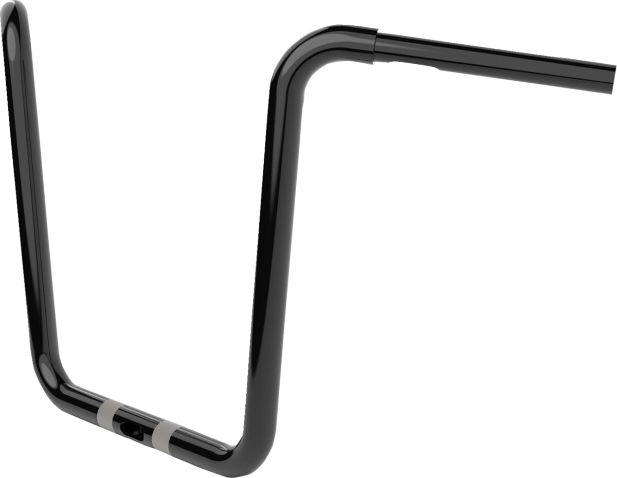 La Choppers H Bar Twin Round 16 B Fltr Handlebars La Choppers