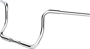 La Choppers H Bar Twin Round 10 C Flht Handlebars La Choppers