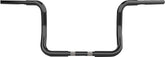 La Choppers H Bar Twin Round 10 B Flht Handlebars La Choppers