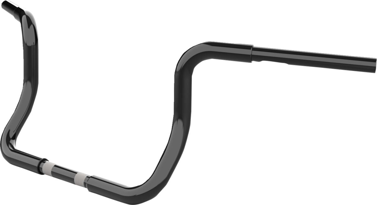 La Choppers H Bar Twin Round 10 B Flht Handlebars La Choppers