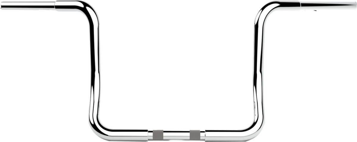 La Choppers H Bar Twin Round 12 C Flht Handlebars La Choppers