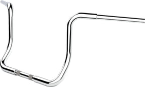 La Choppers H Bar Twin Round 12 C Flht Handlebars La Choppers