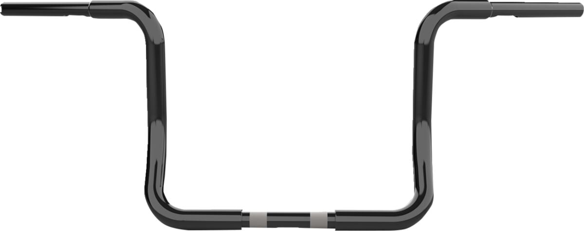 La Choppers H Bar Twin Round 12 B Flht Handlebars La Choppers