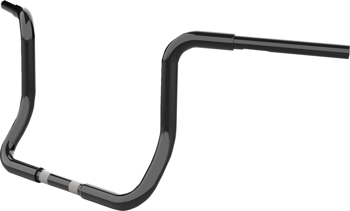 La Choppers H Bar Twin Round 12 B Flht Handlebars La Choppers