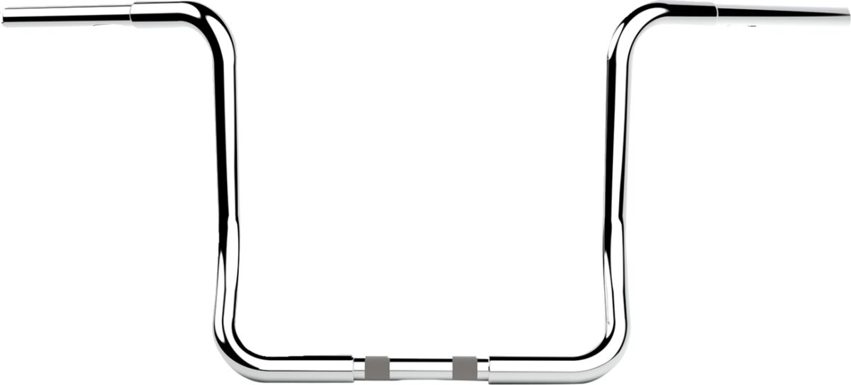 La Choppers H Bar Twin Round 14 C Flht Handlebars La Choppers