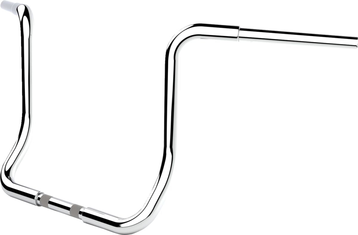La Choppers H Bar Twin Round 14 C Flht Handlebars La Choppers