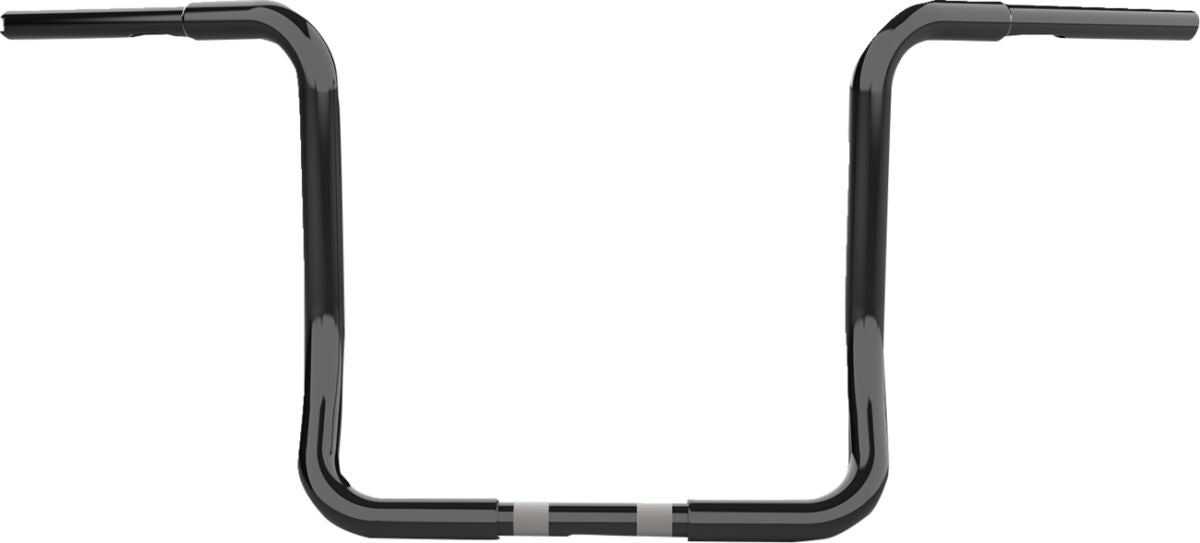 La Choppers H Bar Twin Round 14 B Flht Handlebars La Choppers