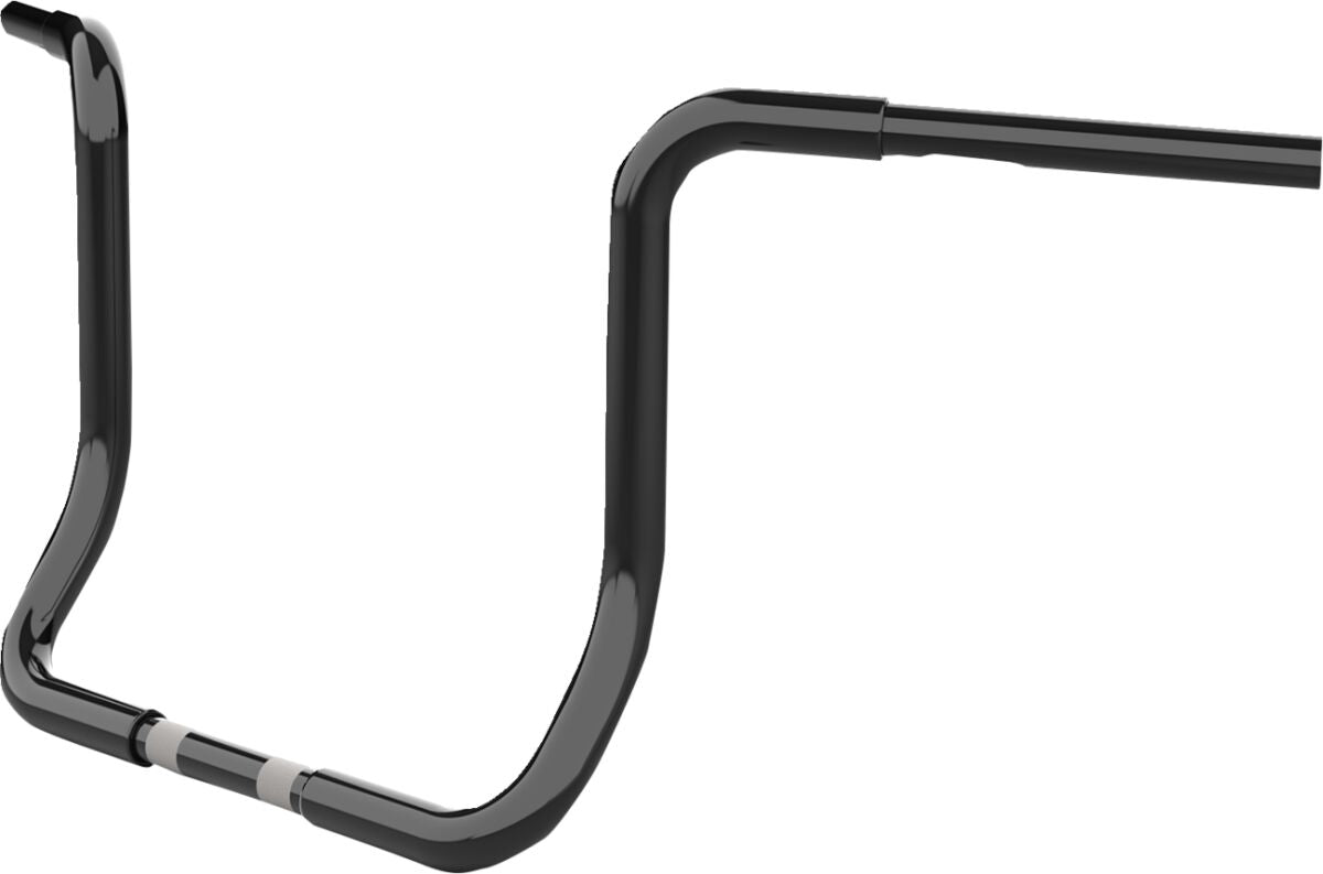 La Choppers H Bar Twin Round 14 B Flht Handlebars La Choppers