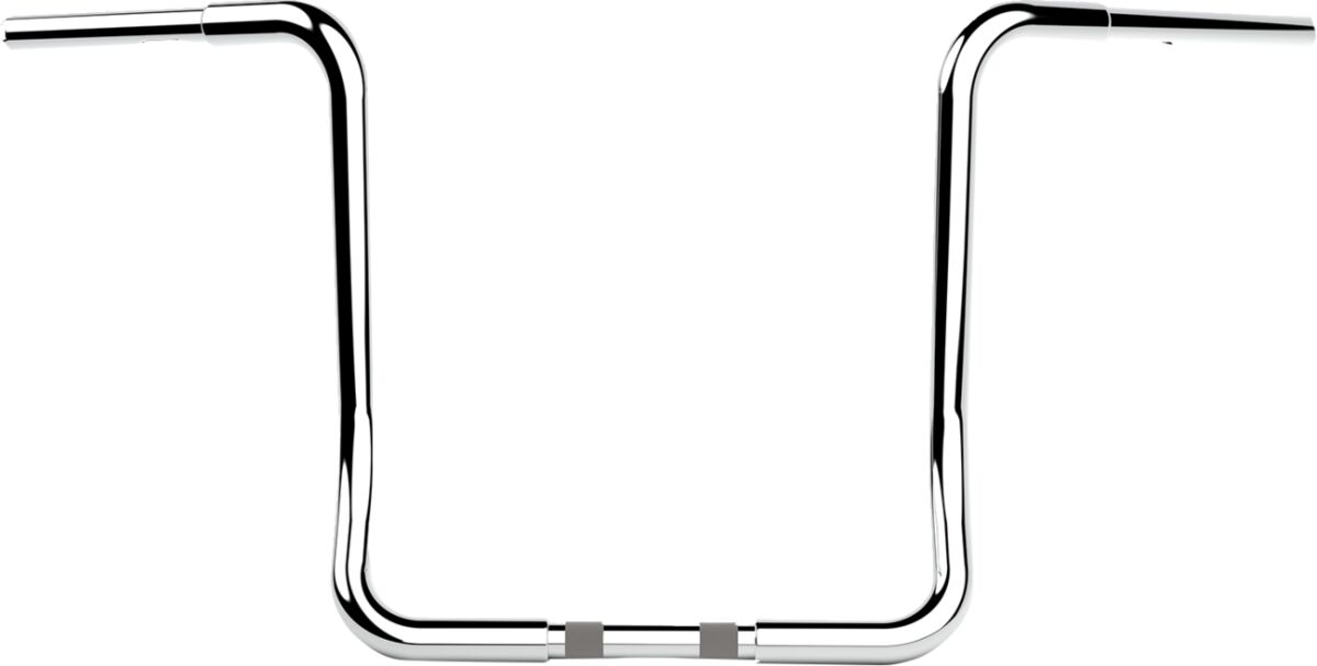 La Choppers H Bar Twin Round 16 C Flht Handlebars La Choppers