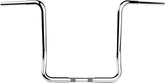 La Choppers H Bar Twin Round 16 C Flht Handlebars La Choppers