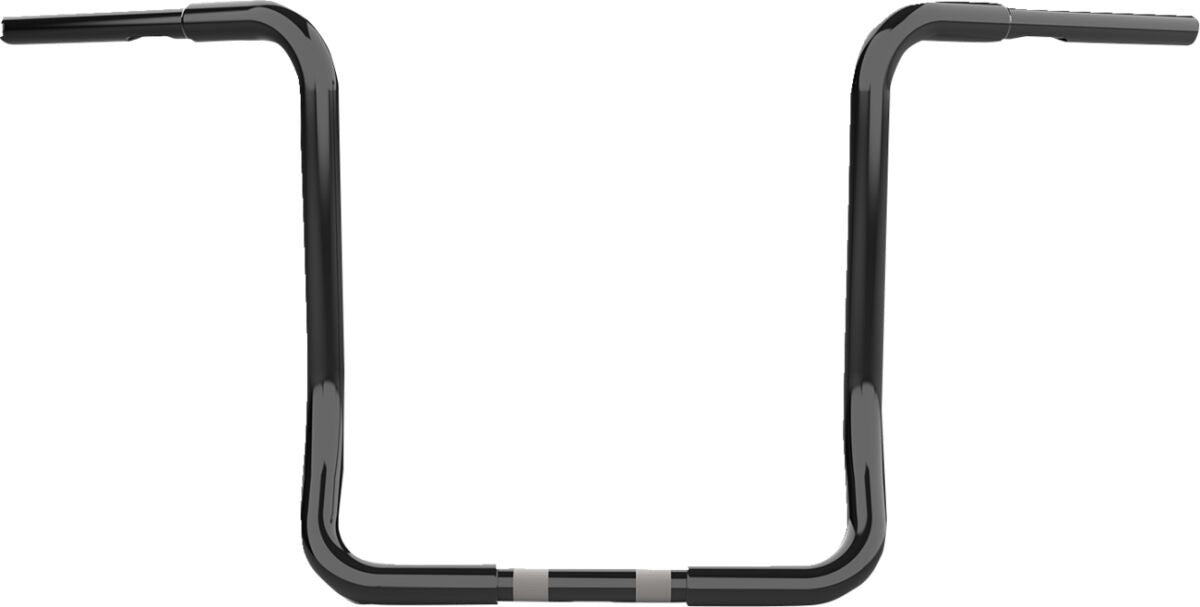 La Choppers H Bar Twin Round 16 B Flht Handlebars La Choppers