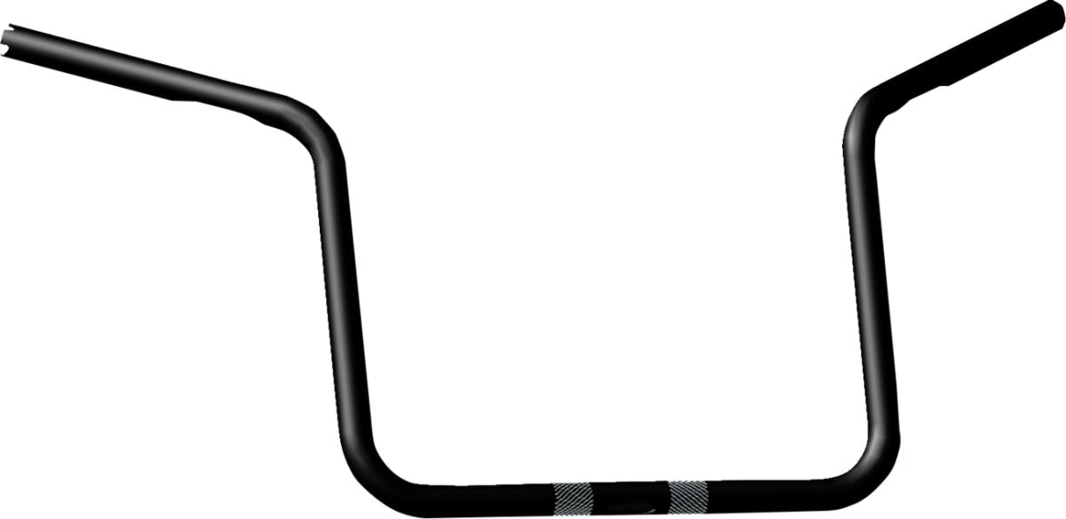 Khrome Werks Handlebar 2+2 Narrow Black Handlebars Khrome Werks