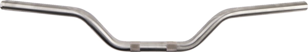 Mid Bend 1" Handlebar, Stainless Steel Handlebars Slyfox