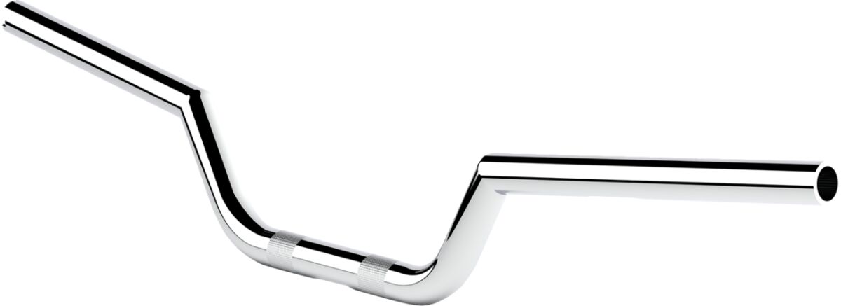 La Choppers Handlebar Valley 1 Chrome Handlebars La Choppers