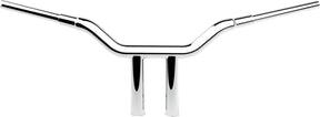 La Choppers H Bar Kft 1.5 10 Chr Handlebars La Choppers