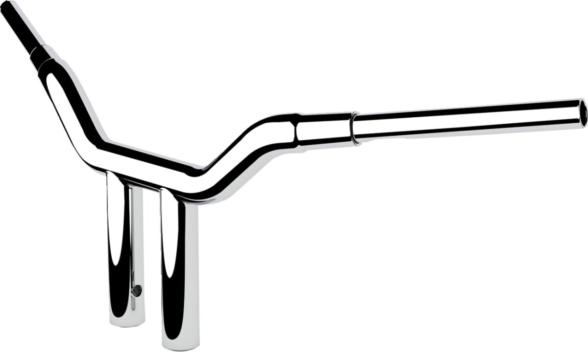 La Choppers H Bar Kft 1.5 10 Chr Handlebars La Choppers