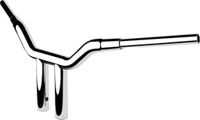 La Choppers H Bar Kft 1.5 10 Chr Handlebars La Choppers