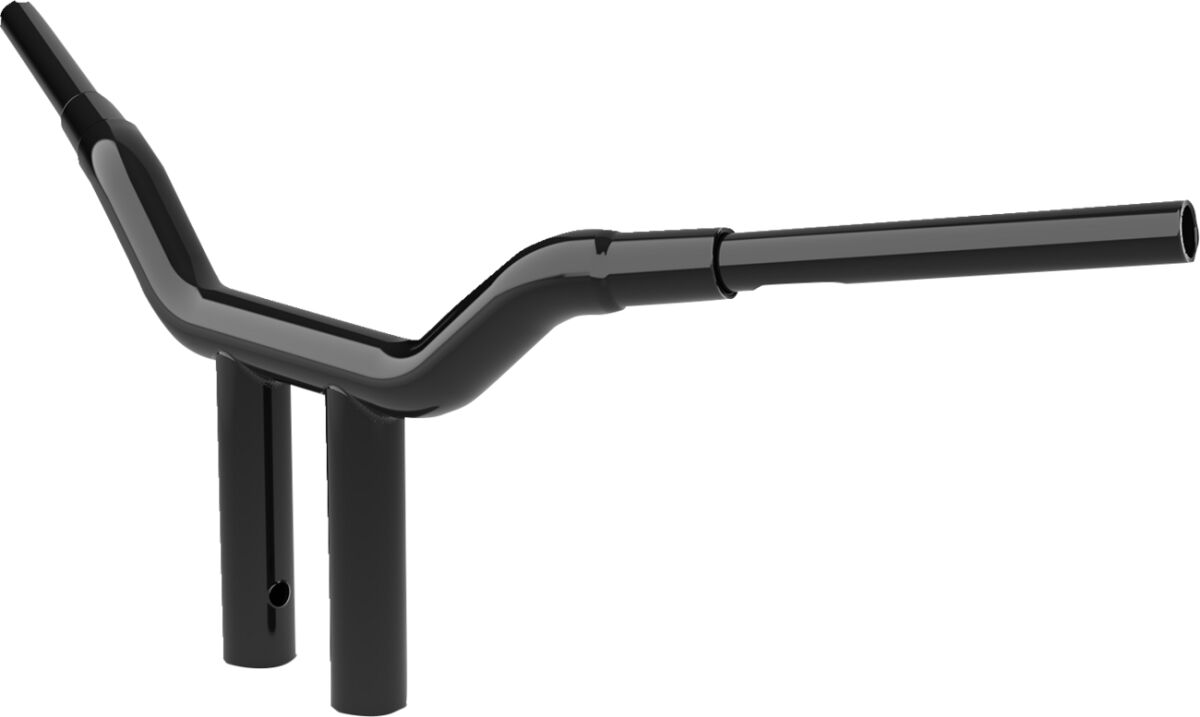 La Choppers H Bar Kft 1.5 10 Blk Handlebars La Choppers
