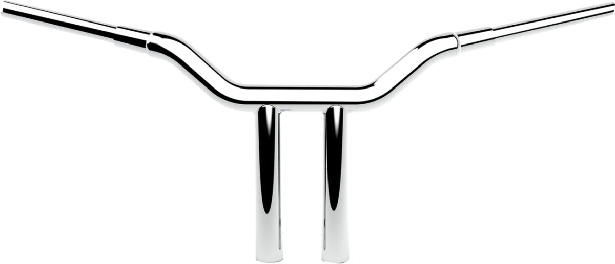 La Choppers H Bar Kft 1.5 12 Chr Handlebars La Choppers