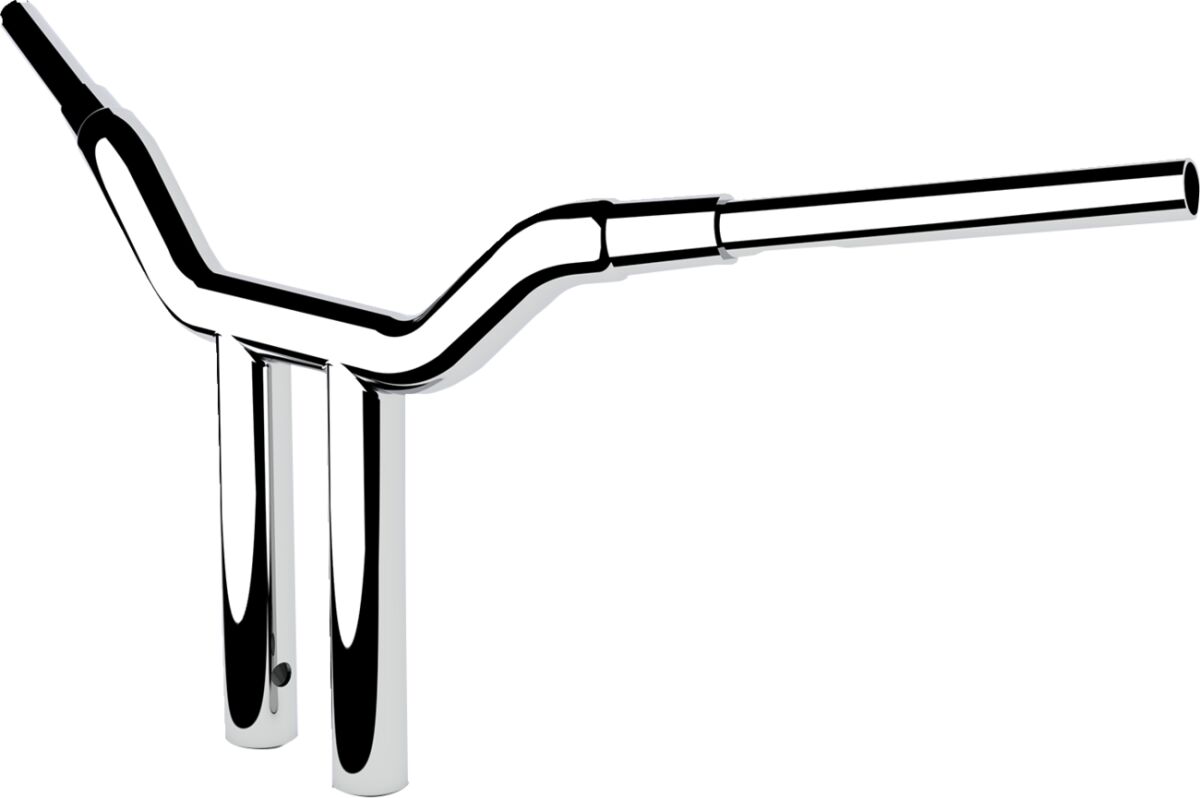 La Choppers H Bar Kft 1.5 12 Chr Handlebars La Choppers