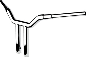 La Choppers H Bar Kft 1.5 12 Chr Handlebars La Choppers