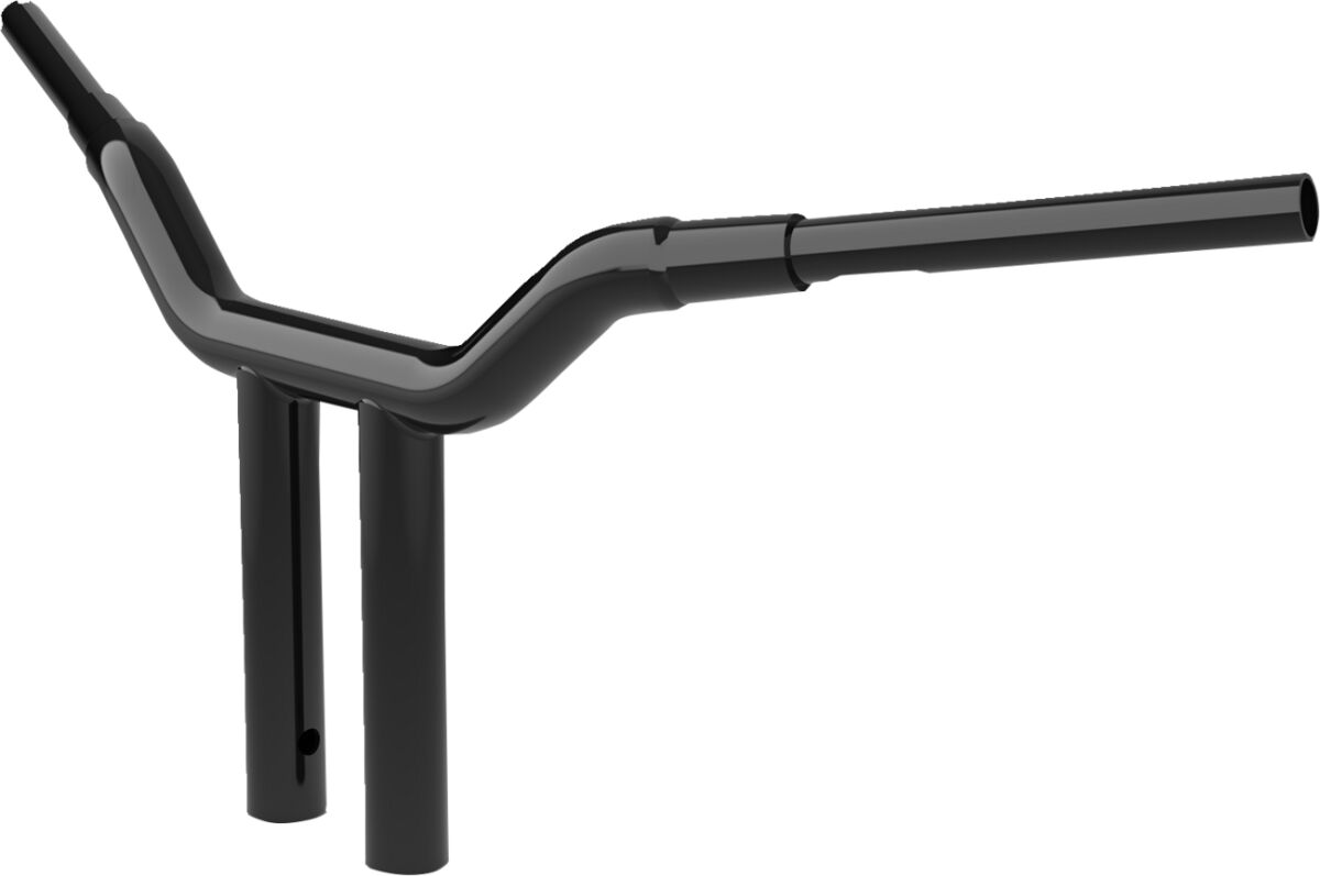 La Choppers H Bar Kft 1.5 12 Blk Handlebars La Choppers