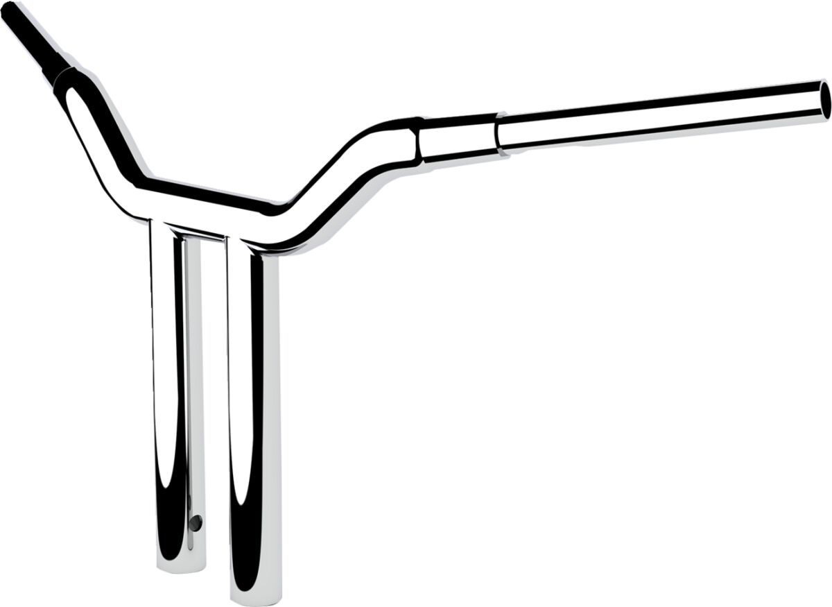 La Choppers H Bar Kft 1.5 14 Chr Handlebars La Choppers