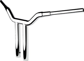 La Choppers H Bar Kft 1.5 14 Chr Handlebars La Choppers