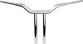 La Choppers H Bar Kft 1.5 16 Chr Handlebars La Choppers