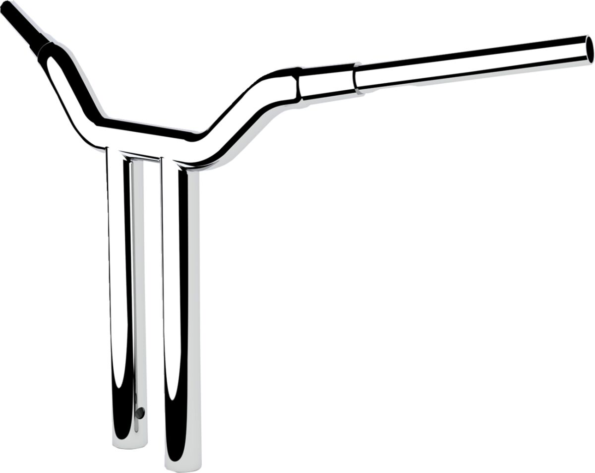 La Choppers H Bar Kft 1.5 16 Chr Handlebars La Choppers