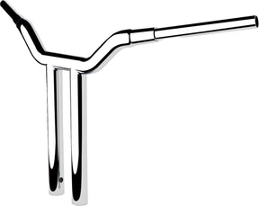 La Choppers H Bar Kft 1.5 16 Chr Handlebars La Choppers