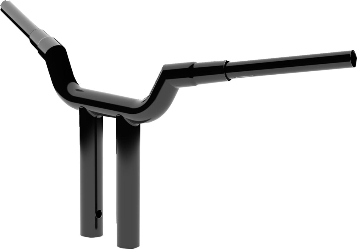 La Choppers H Bar Valley T 1.5 12 Blk La Choppers