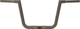 La Choppers Handlebars 1.25" Twin Peaks Bronze 10" Rg Handlebars La Choppers