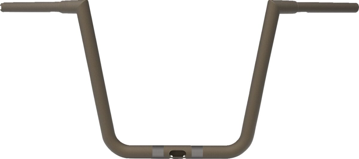 La Choppers Handlebars 1.25" Twin Peaks Bronze 13" Rg Handlebars La Choppers
