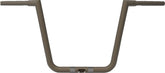 La Choppers Handlebars 1.25" Twin Peaks Bronze 13" Rg Handlebars La Choppers