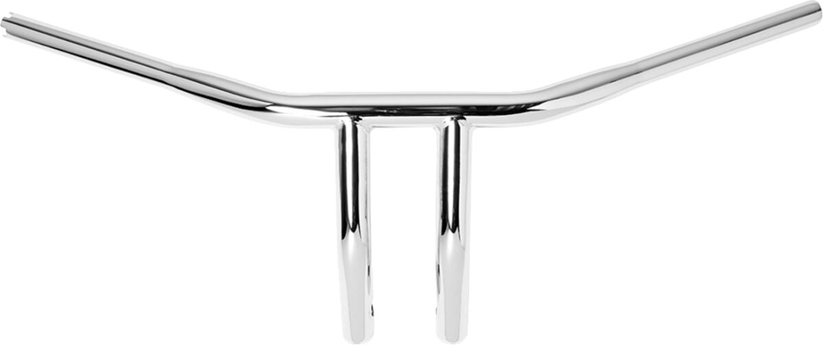 Burly Brand Handlebar Drag 9 1/2" Tbw Chrome Handlebars Burly Brand