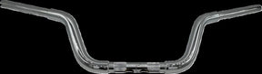 Fat Baggers Inc. H Bar Rnd Top Chr 1.25" 8" Fxlr,S,St Handlebars Fat Baggers Inc.