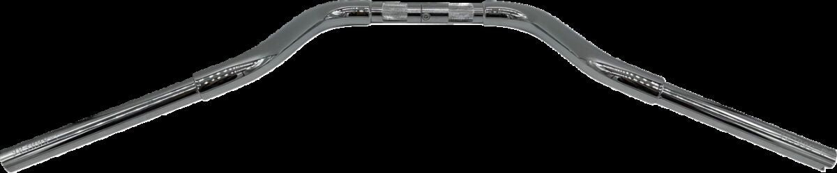Fat Baggers Inc. H Bar Rnd Top Chr 1.25" 8" Fxlr,S,St Handlebars Fat Baggers Inc.