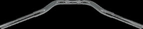 Fat Baggers Inc. H Bar Rnd Top Chr 1.25" 8" Fxlr,S,St Handlebars Fat Baggers Inc.