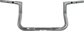 Fat Baggers Inc. H Bar Flat Top Chr 1.25" 10" Flhx,Se Handlebars Fat Baggers Inc.