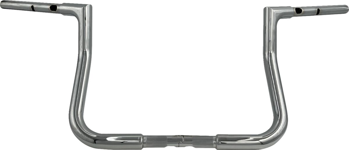 Fat Baggers Inc. H Bar Flat Top Chr 1.25" 11" Flhx,Se Handlebars Fat Baggers Inc.