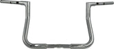 Fat Baggers Inc. H Bar Flat Top Chr 1.25" 11" Flhx,Se Handlebars Fat Baggers Inc.